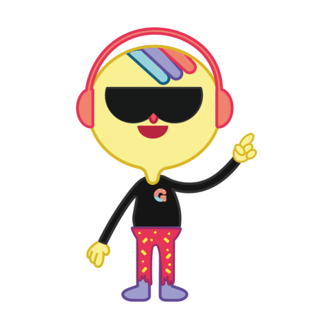 Gifmakers Sticker by golofan