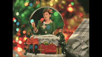 Christmas Tree GIF by Sierra Ferrell