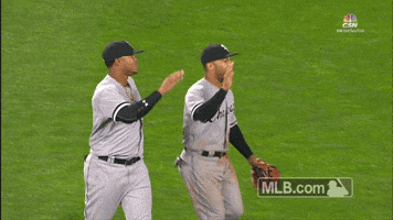 White Sox Hug GIF by MLB