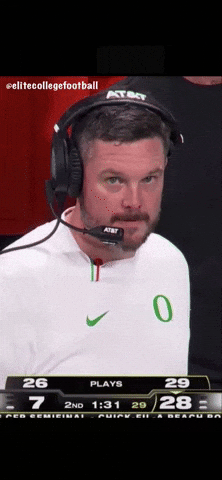 Oregon Ducks GIF