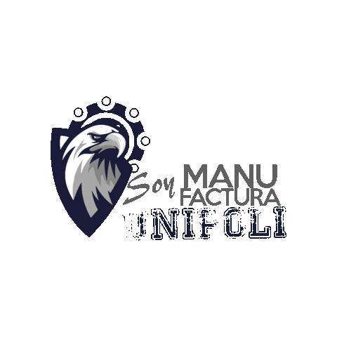 Universidad Politécnica de Durango Sticker