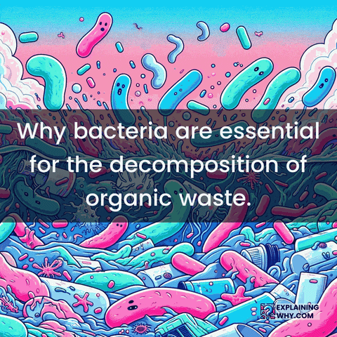 Organic Waste Bacteria GIF by ExplainingWhy.com