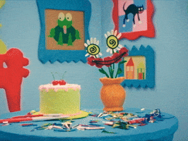 Whimsical GIF