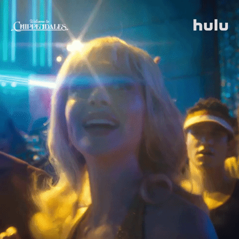 Jump Around Party GIF by HULU