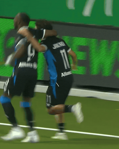 Goal Forbs GIF by Club Brugge