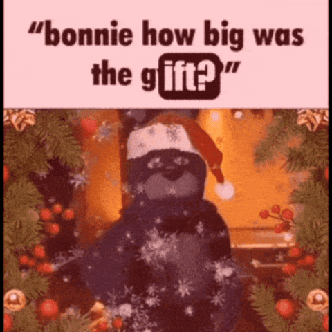 Bonnie Gyatt GIF