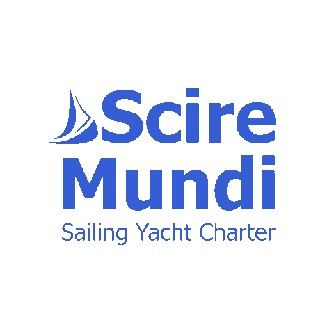 ScireMundi Yacht Charter Sticker