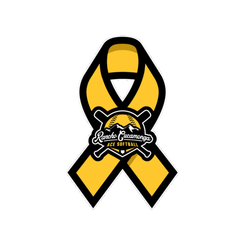 Rancho ACE Softball Sticker