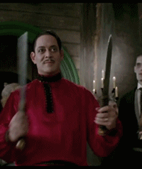 Raul Julia GIF - Find & Share on GIPHY