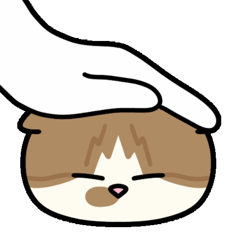 Ggomo Sticker