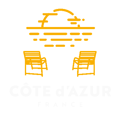 French Sun Sticker by Côte d'Azur France