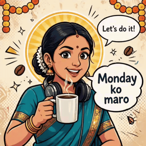 Happy Navratri GIF