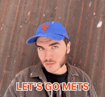 New York Mets GIF
