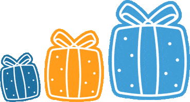 Merry Christmas Sticker by InterNations