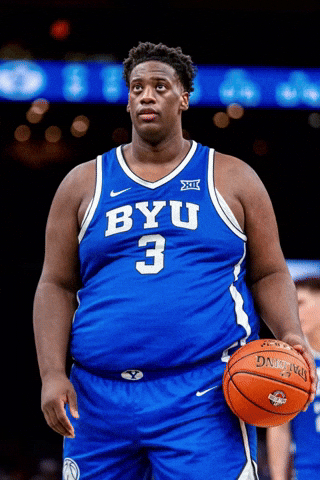 Byu Basketball GIF