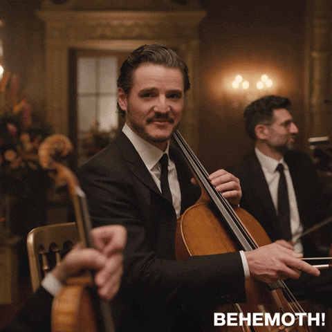 Pedro Pascal Nod GIF by Searchlight Pictures