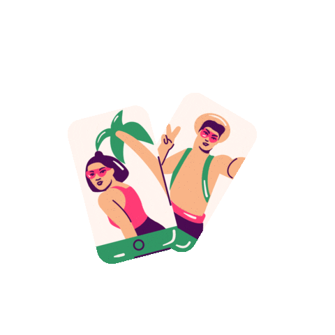 Summer Sticker