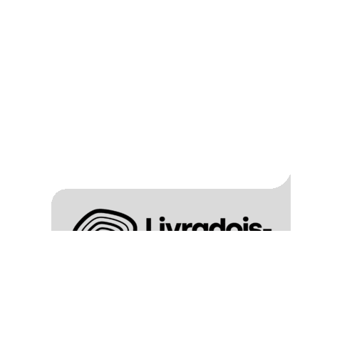 Livradois-Forez marque Sticker