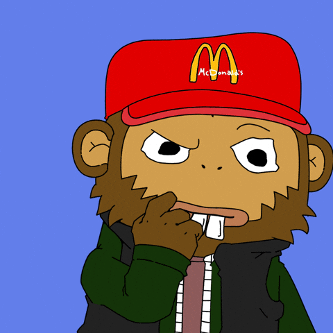 Nft Idea GIF by MonkeesAreKey