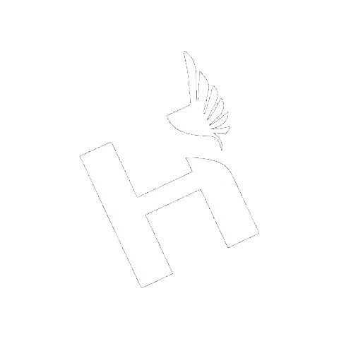 H Sticker by chicshop