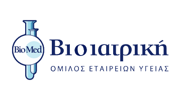 Bioiatriki Sticker