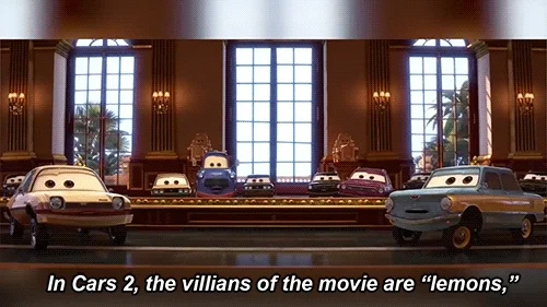 animation disney GIF