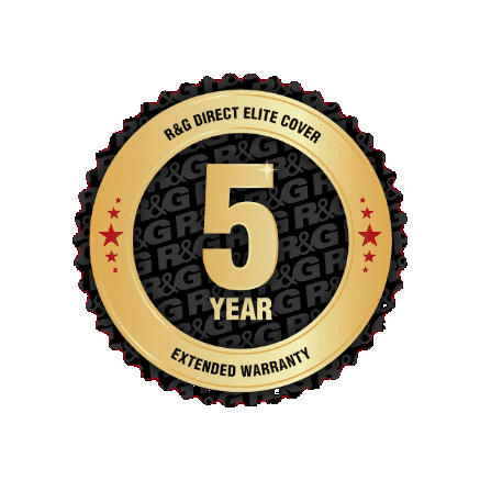 Sticker by R&G Crash Protection