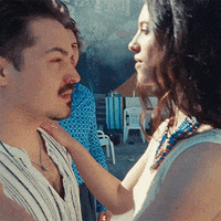 Clemens Rehbein Kiss GIF by Milky Chance