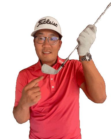 Sticker by Cho Golf