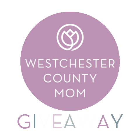 Westchester County Giveaway Sticker by Fairfield County Mom