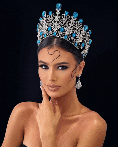 Miss Brasil Lara GIF