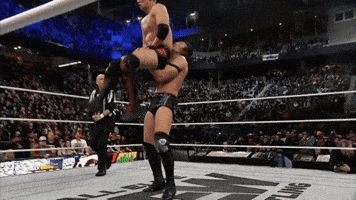 Kazuchika Okada Wrestling GIF