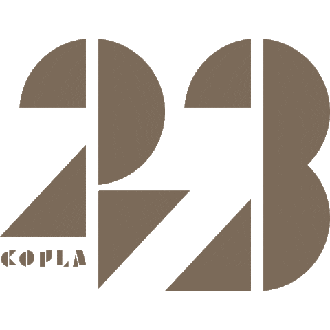 Copla Sticker
