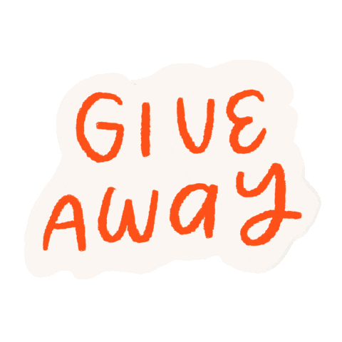 Small Business Giveaway Sticker