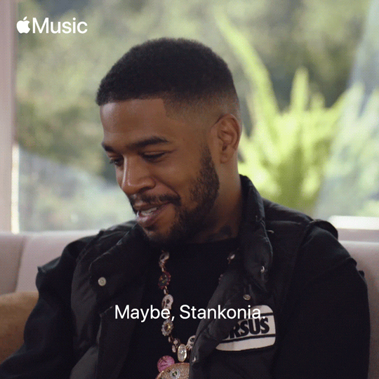 Pondering Hip Hop GIF by Apple Music