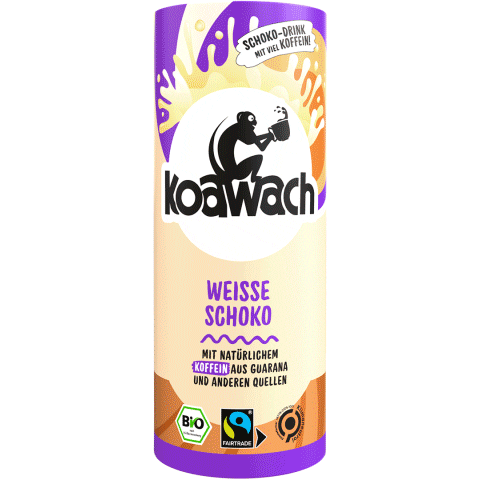 Vegan Guarana Sticker by koawach