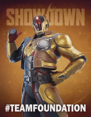 Foundation Rivalries GIF