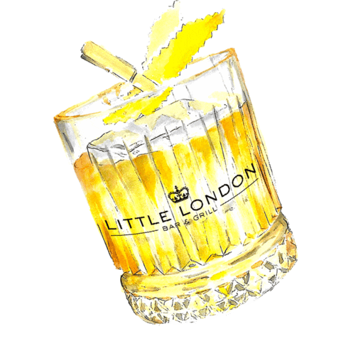 littlelondon Sticker