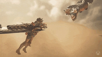 Slow Motion Swing GIF by Xbox