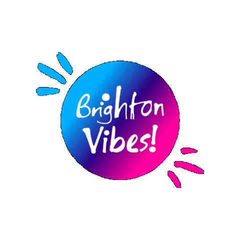 Sticker by VisitBrighton