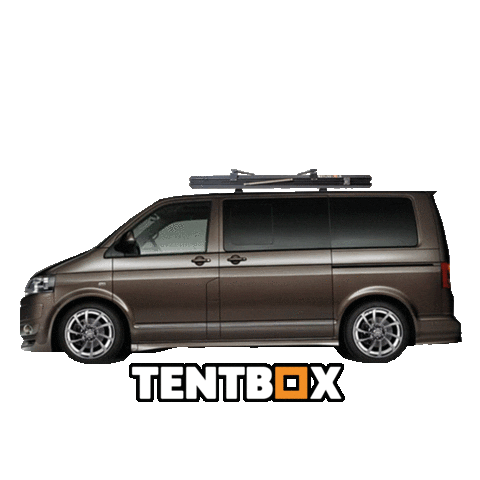 Cargo Camping Sticker by TentBox