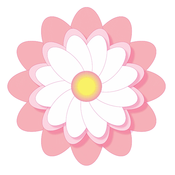 Rainbow Flower Sticker for iOS & Android GIPHY