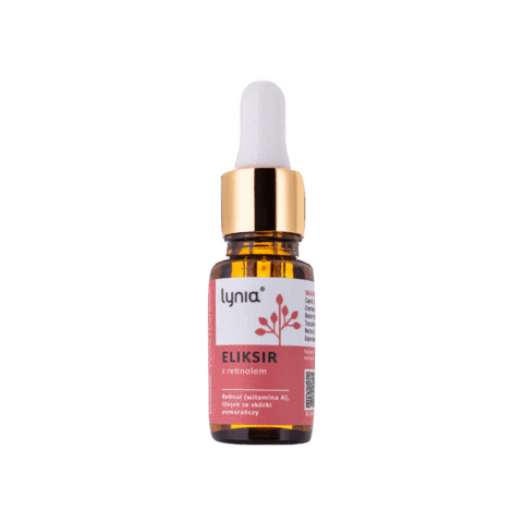 Serum Retinol Sticker by Lynia