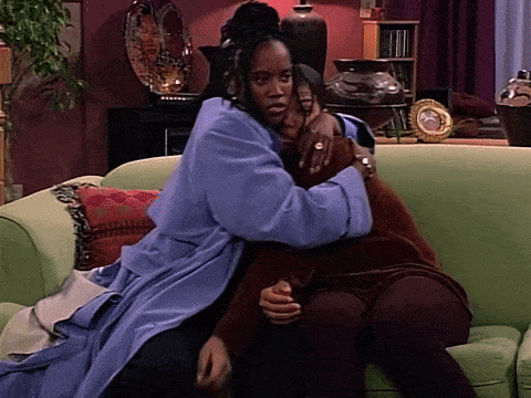 Season 3 Friends GIF by Living Single
