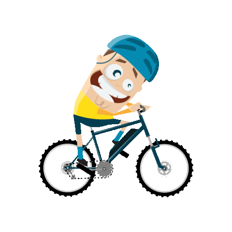 Bike Sticker by tourlikeabee