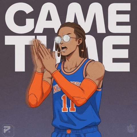 New York Persona GIF