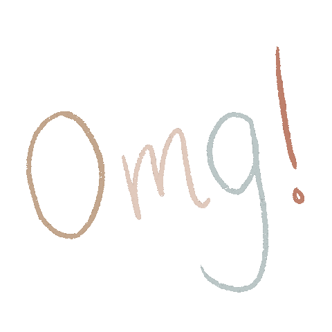 Omg Sticker