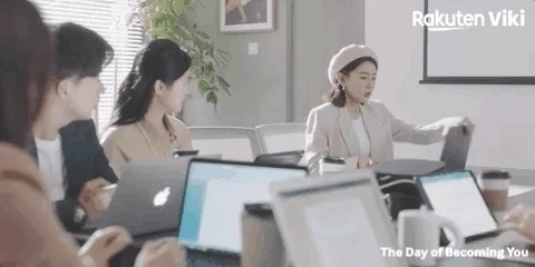 Office Meetings GIF
