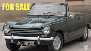 Herald For Sale GIF by Mecanicus