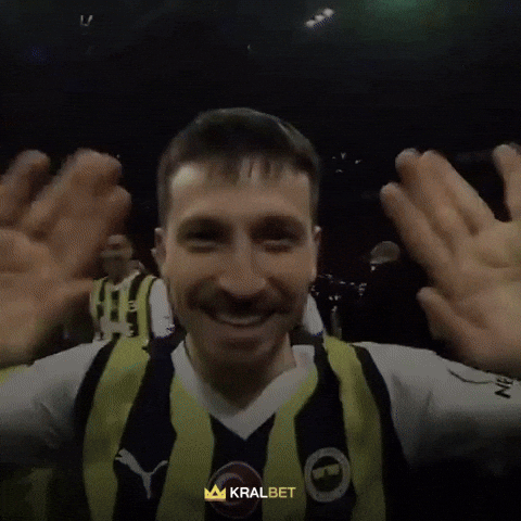 Mert Hakan Yandaş GIF by Fenerbahçe